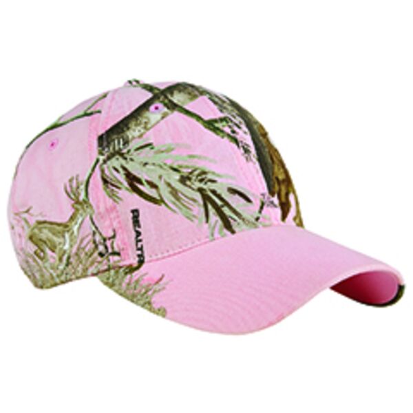 Relaxed Fit Running Buck Cap Thumbnail