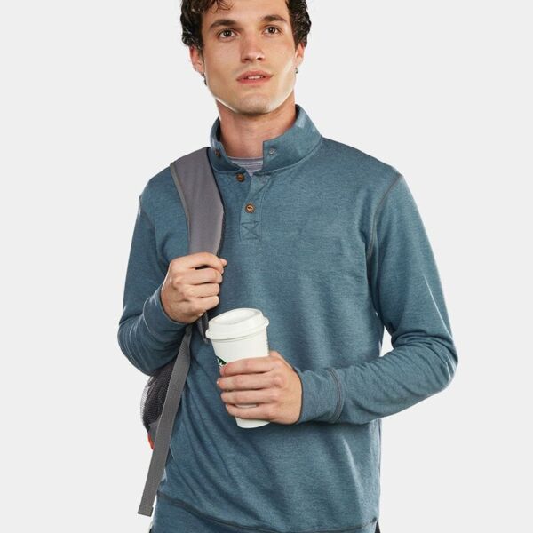 Sophomore French Terry Henley Thumbnail