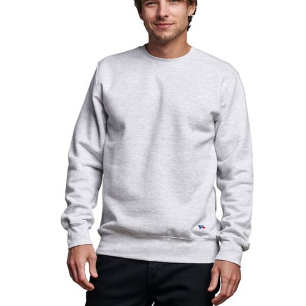 Unisex Cotton Classic Crew Sweatshirt Thumbnail