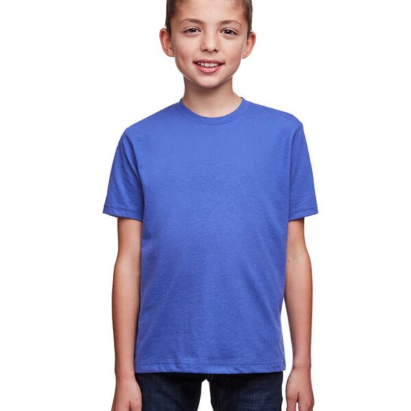 Youth Eco Performance Crewneck T-Shirt Thumbnail