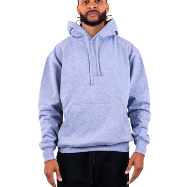 Unisex Los Angeles Super Heavyweight Pullover Hooded Sweatshirt Thumbnail