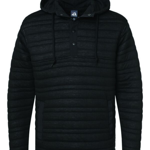 Men's Horizon Quarter-Snap Hooded Pullover Anorak Thumbnail