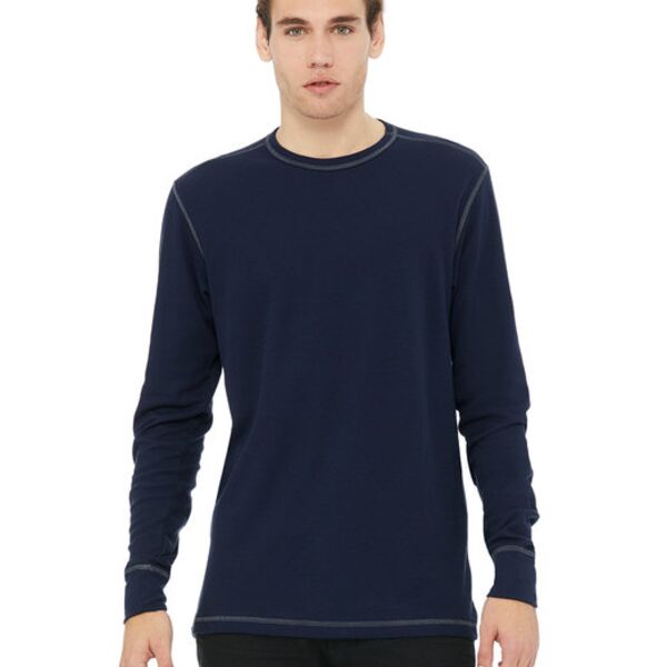Men's Thermal Long-Sleeve T-Shirt Thumbnail
