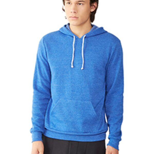 Unisex Challenger Eco-Fleece Hoodie Thumbnail