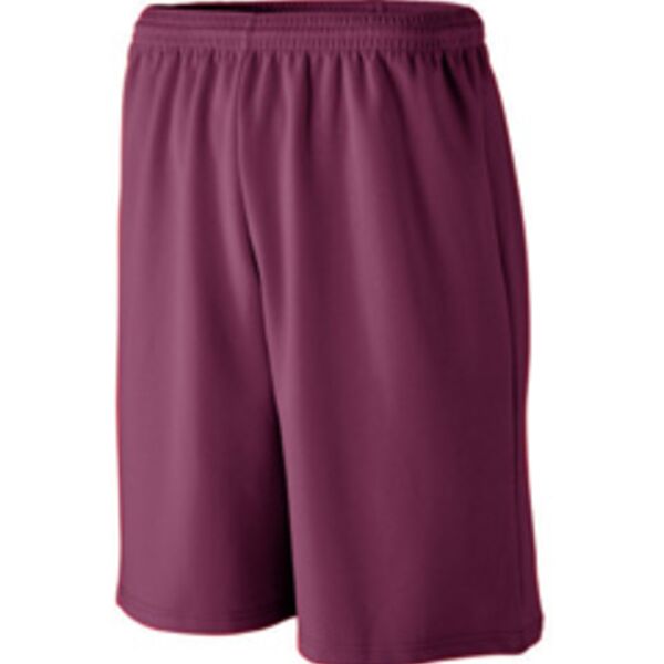 Adult Wicking Mesh Athletic Short Thumbnail