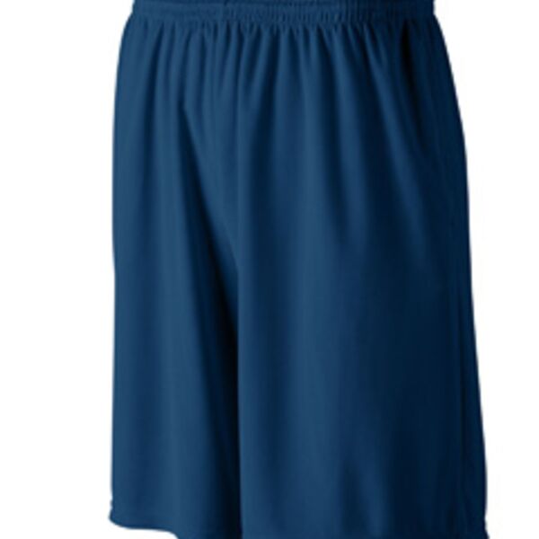 Longer Length Wicking Short with Pockets Thumbnail