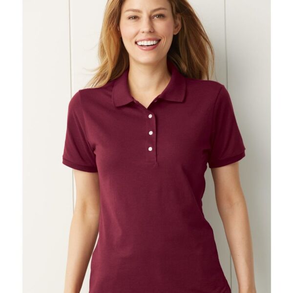 Women's Spotshield® 50/50 Polo Thumbnail