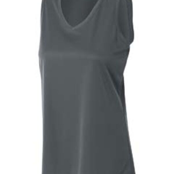 Ladies' Athletic Tank Thumbnail
