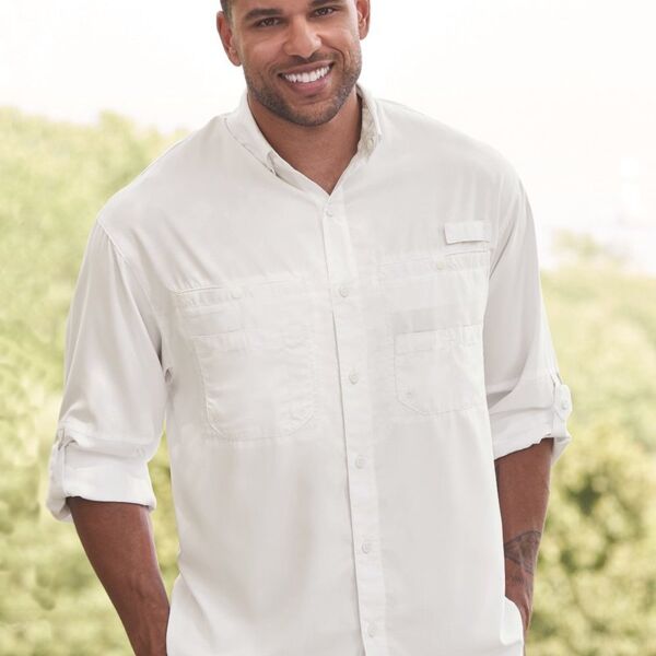 Baja Long Sleeve Fishing Shirt Thumbnail