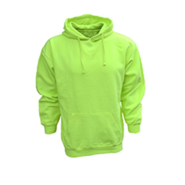 Adult Pullover Fleece Hood Thumbnail