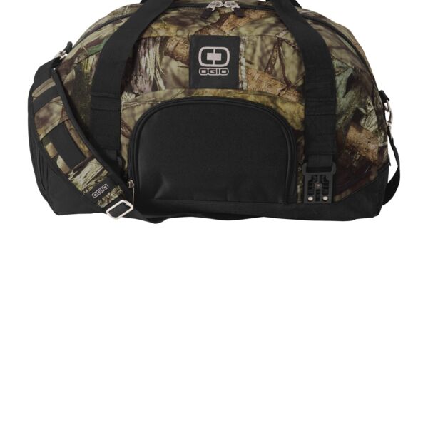 Camo Big Dome Duffel Thumbnail