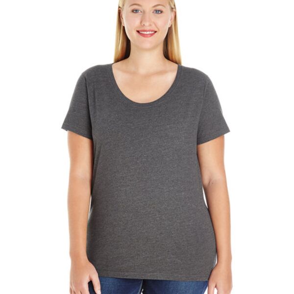 Ladies' Curvy T-Shirt Thumbnail