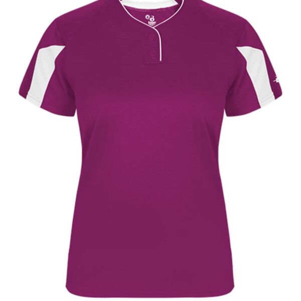 Girls' Striker Placket Thumbnail