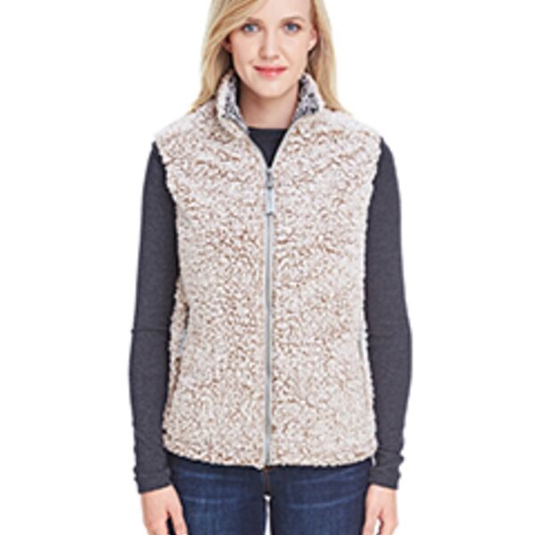 Ladies' Epic Sherpa Vest Thumbnail