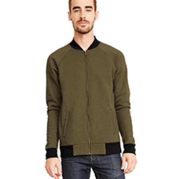 Unisex Malibu Bomber Jacket Thumbnail