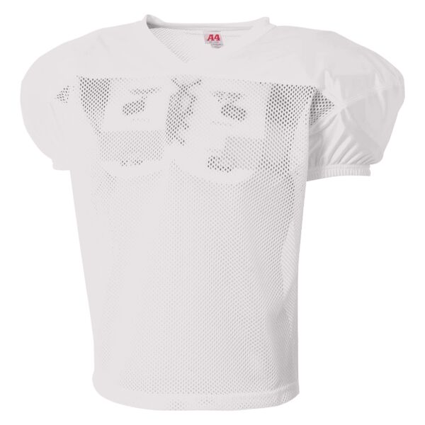 Adult Drills Polyester Mesh Practice Jersey Thumbnail