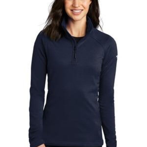 Ladies Mountain Peaks 1/4 Zip Fleece Thumbnail