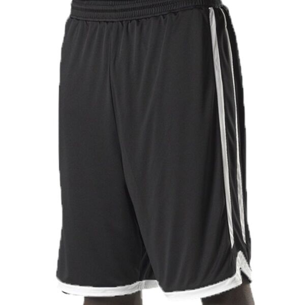 Youth Reversible Basketball Shorts Thumbnail
