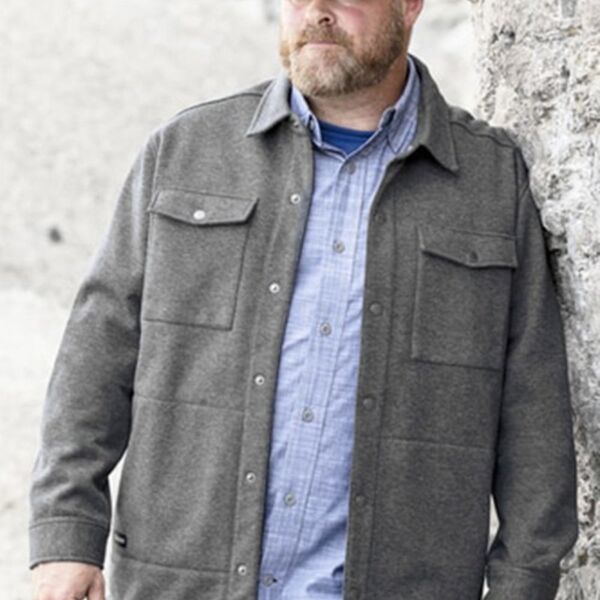 Jackson Power Fleece Shirt Jac Thumbnail