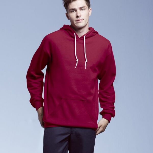 Hooded Fleece Sweatshirt Thumbnail