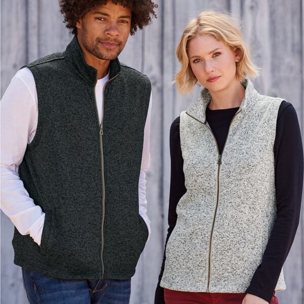 Vintage Sweaterfleece Vest Thumbnail