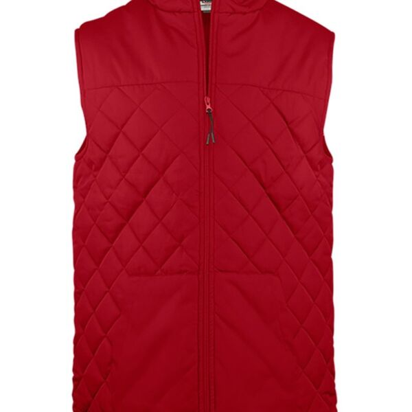 Youth Quilted Vest Thumbnail