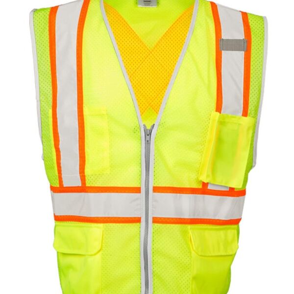 Premium Brilliant Series® X Black Vest Thumbnail