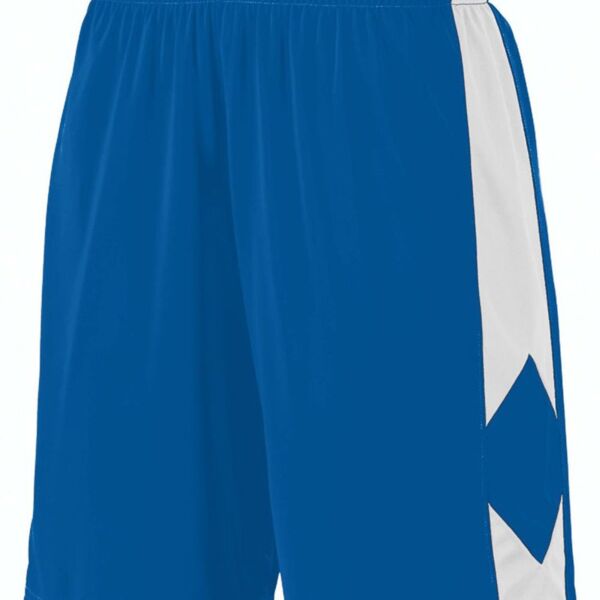 Youth Block Out Shorts Thumbnail