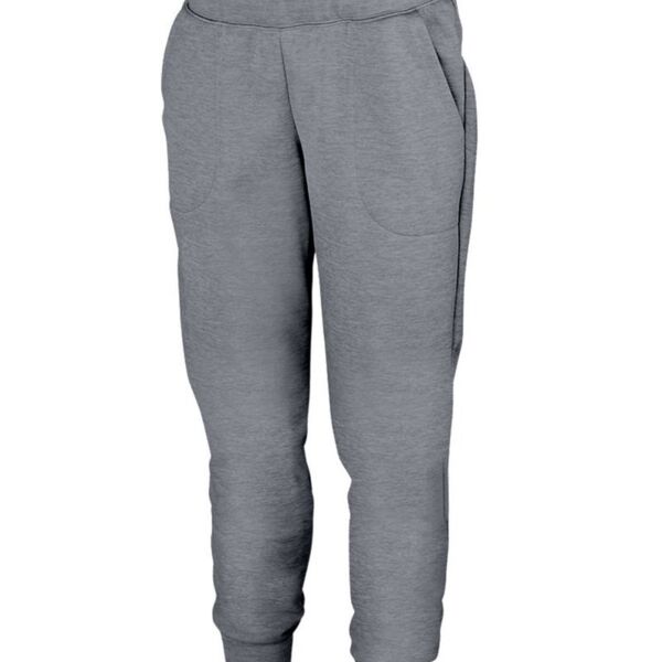Women's Tonal Heather Fleece Joggers Thumbnail