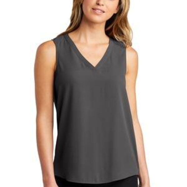 Ladies Sleeveless Blouse Thumbnail