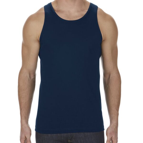 Adult 6.0 oz., 100% Cotton Tank Top Thumbnail