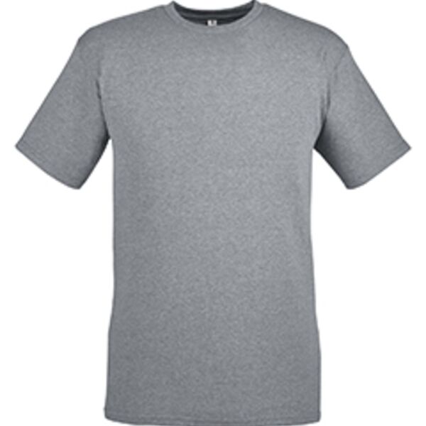 Adult 5.5 oz., 100% Soft Spun Cotton T-Shirt Thumbnail