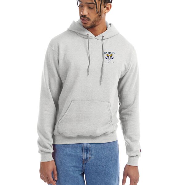 Adult Powerblend® Pullover Hooded Sweatshirt Thumbnail