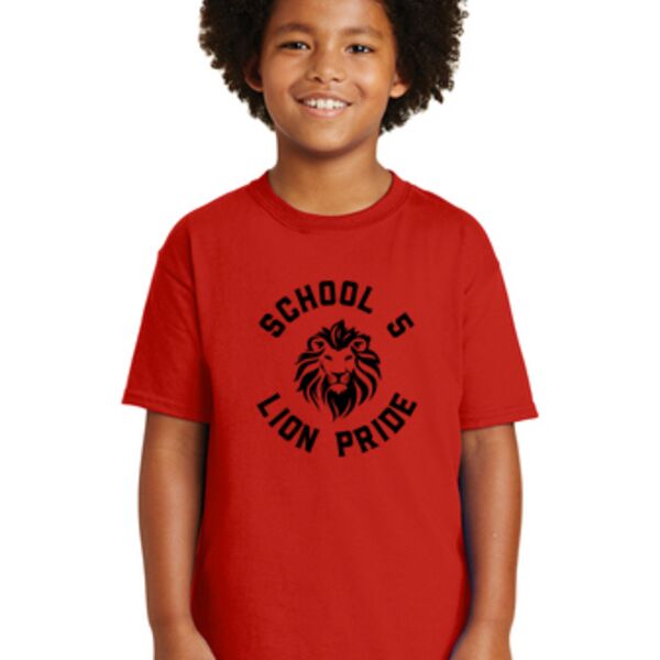 Ultra Cotton® Youth T-Shirt (Kindergarten) Thumbnail