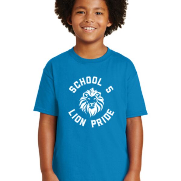 Ultra Cotton® Youth T-Shirt (1st Grade) Thumbnail