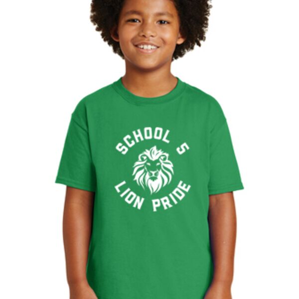 Ultra Cotton® Youth T-Shirt (2nd Grade) Thumbnail