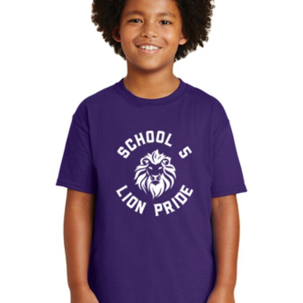 Ultra Cotton® Youth T-Shirt (3rd Grade) Thumbnail