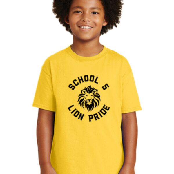 Ultra Cotton® Youth T-Shirt (4th Grade) Thumbnail