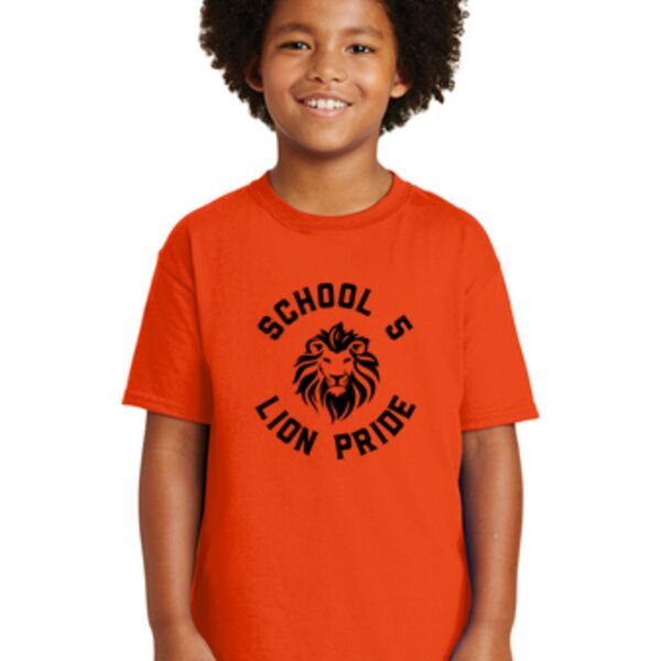 Ultra Cotton® Youth T-Shirt (5th Grade) Thumbnail