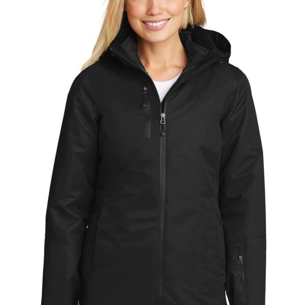 MPS Ladies Vortex Waterproof 3 in 1 Jacket Thumbnail