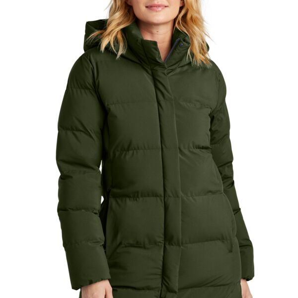 MPS Women's Puffy Parka Thumbnail
