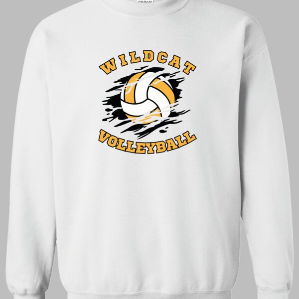 Heavy Blend™ Crewneck Sweatshirt (ADULT) Thumbnail