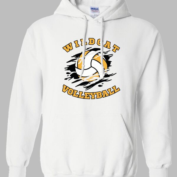 Heavy Blend™ Hooded Sweatshirt (ADULT) Thumbnail