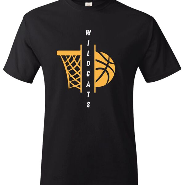 Ultra Cotton® T-Shirt (ADULT)_Wildcats Thumbnail