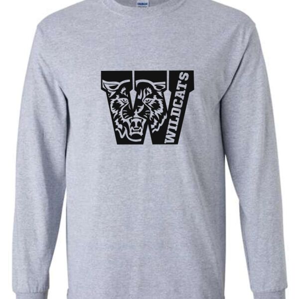 Ultra Cotton® Long Sleeve T-Shirt (ADULT) Thumbnail