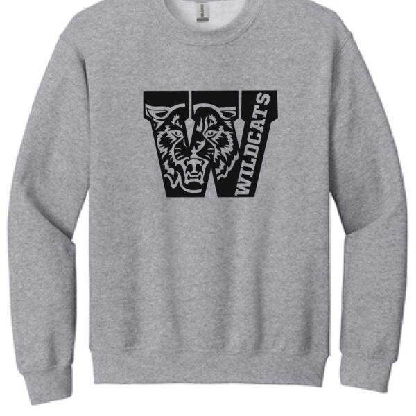 Heavy Blend™ Crewneck Sweatshirt (ADULT) Thumbnail