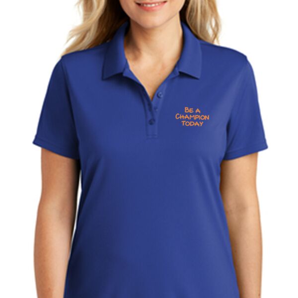 Women's Dry Zone ® UV Micro Mesh Polo Thumbnail
