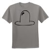 Adult 4.1 oz. Double Dry® Interlock T-Shirt Thumbnail